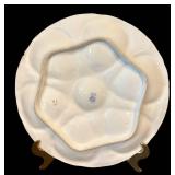 C3 - Vintage Oyster Plates (Lot of 6)