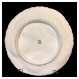 C3 - Vintage Oyster Plates (Lot of 6)
