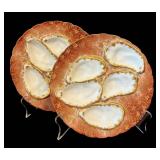 C3 - Vintage Oyster Plates (Lot of 6)