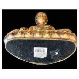 LR - Three Hands Buddha Statue -Resin, 16 Inches Tall Indoor Decor