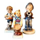 C7 - Goebel Hummel Trio: Drummer, Little Helper & Boy