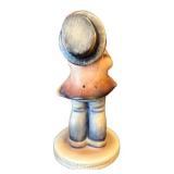 C7 - Goebel Hummel Trio: Drummer, Little Helper & Boy