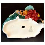 C7 - Royal Doulton Wardrobe Mistress HN2145 & Silks and Ribbons HN2017 (Lot of 2)