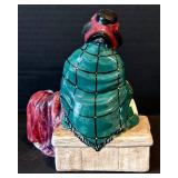 C7 - Royal Doulton Wardrobe Mistress HN2145 & Silks and Ribbons HN2017 (Lot of 2)