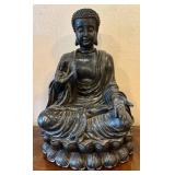 LR - Buddha Statue