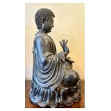 LR - Buddha Statue