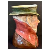 C10 - Beswick Toby Mugs 371 Sairey Gamp & 281 Tony Waller - England