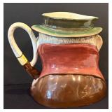 C10 - Beswick Toby Mugs 371 Sairey Gamp & 281 Tony Waller - England