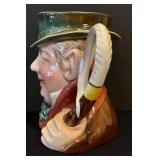 C10 - Beswick Toby Mugs 371 Sairey Gamp & 281 Tony Waller - England