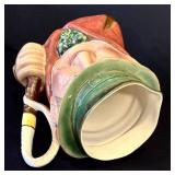 C10 - Beswick Toby Mugs 371 Sairey Gamp & 281 Tony Waller - England