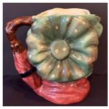 C10 - Beswick Toby Mugs 371 Sairey Gamp & 281 Tony Waller - England