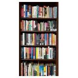 FR - Extensive Assorted Book Collection - Paperback & Hardcover Titles, Multiple Genres