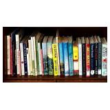 FR - Extensive Assorted Book Collection - Paperback & Hardcover Titles, Multiple Genres