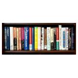 FR - Extensive Assorted Book Collection - Paperback & Hardcover Titles, Multiple Genres