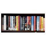 FR - Extensive Assorted Book Collection - Paperback & Hardcover Titles, Multiple Genres