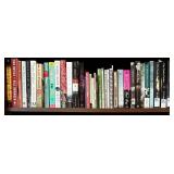 FR - Extensive Assorted Book Collection - Paperback & Hardcover Titles, Multiple Genres