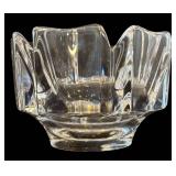 C2 - Orrefors Corona Crystal Bowl, Sweden