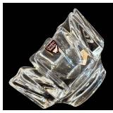 C2 - Orrefors Corona Crystal Bowl, Sweden