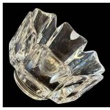 C2 - Orrefors Corona Crystal Bowl, Sweden