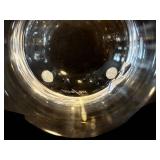 C2 - Orrefors Corona Crystal Bowl, Sweden