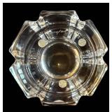 C2 - Orrefors Corona Crystal Bowl, Sweden