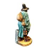 C7 - Royal Doulton The Mask Seller HN 2103 Figurine - Made in England