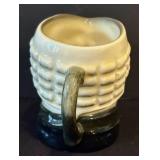 C7 - Toby Mugs (Lot of 3) including Royal Doulton Character Jug Simon the Cellarer