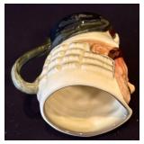 C7 - Toby Mugs (Lot of 3) including Royal Doulton Character Jug Simon the Cellarer