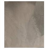 MB - Vintage Pair of Framed Oval Portrait Prints - 21 x 25 in Gilt Wood Frames