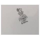 MB - Royal Doulton 10.5 in Plates - Classic Literary Figures (Lot of 5)