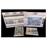 MB - Four Canvas Prints