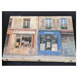 MB - Four Canvas Prints