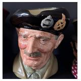 LR - Royal Doulton Character Mugs - The Cardinal & Dick Whittington (Set of 4)