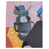 MB - Itzchak Tarkay Suzanne Framed Print