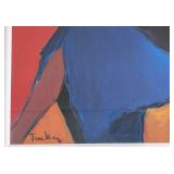 MB - Itzchak Tarkay Suzanne Framed Print