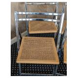 MB - Folding Chairs by Giancarlo Piretti for Anonima Castelli (Lot of 4)