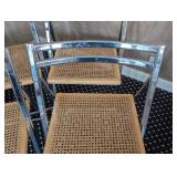 MB - Folding Chairs by Giancarlo Piretti for Anonima Castelli (Lot of 4)