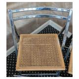 MB - Folding Chairs by Giancarlo Piretti for Anonima Castelli (Lot of 4)