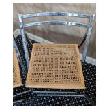 MB - Folding Chairs by Giancarlo Piretti for Anonima Castelli (Lot of 4)