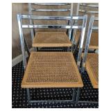 MB - Folding Chairs by Giancarlo Piretti for Anonima Castelli (Lot of 4)