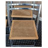 MB - Folding Chairs by Giancarlo Piretti for Anonima Castelli (Lot of 4)