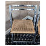 MB - Folding Chairs by Giancarlo Piretti for Anonima Castelli (Lot of 4)