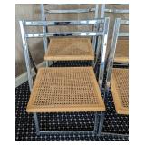 MB - Folding Chairs by Giancarlo Piretti for Anonima Castelli (Lot of 4)