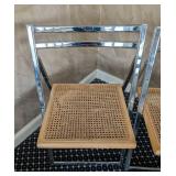 MB - Folding Chairs by Giancarlo Piretti for Anonima Castelli (Lot of 4)