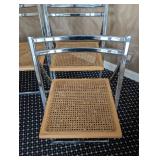 MB - Folding Chairs by Giancarlo Piretti for Anonima Castelli (Lot of 4)