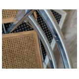 MB - Folding Chairs by Giancarlo Piretti for Anonima Castelli (Lot of 4)