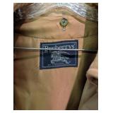MB - Burberrys of London Trench Coat - Men