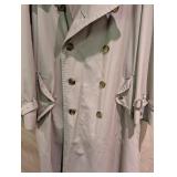 MB - Burberrys of London Trench Coat - Men