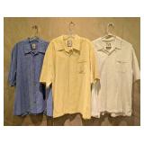 MB - Jamaica Jaxx XL Shirts - Authentic Island Style (Lot of 3)