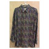 MB - Riscatto & Shane Barnes & Viva Seta Shirts XL (Lot of 3)